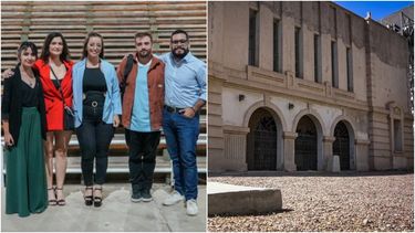 Miércoles de Off the Record extendido para reflexionar sobre los 40 años de la democracia