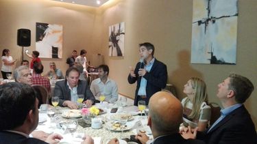 La Municipalidad de la Capital busca empresarios aliados para abordar temas sociales