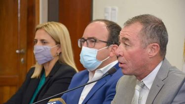 Pensando en el trabajo del vecino, Rivadavia lanzó una Escuela de Formación Laboral