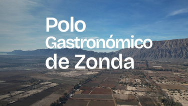 Zonda lanza su Polo Gastronómico: una alianza de sabores con identidad local