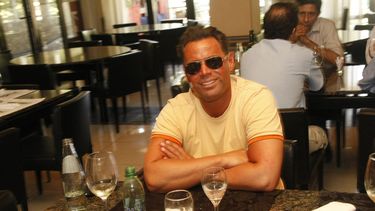 El imitador de Luis Miguel estuvo en San Juan