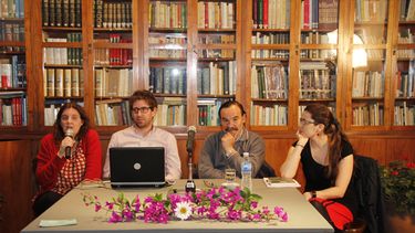 Festival de Cine Unasur: Sarmiento en el ojo del Cine