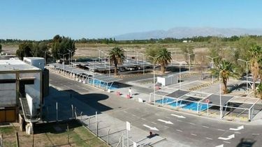 El aeropuerto volverá a funcionar un mes antes de lo esperado