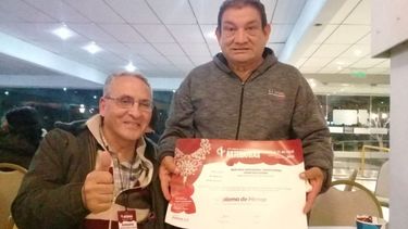 San Juan, destacada por su labor patrimonial en la Feria de Artesanías en Córdoba