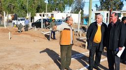 Primer Centro Asistencial para Cañada Honda