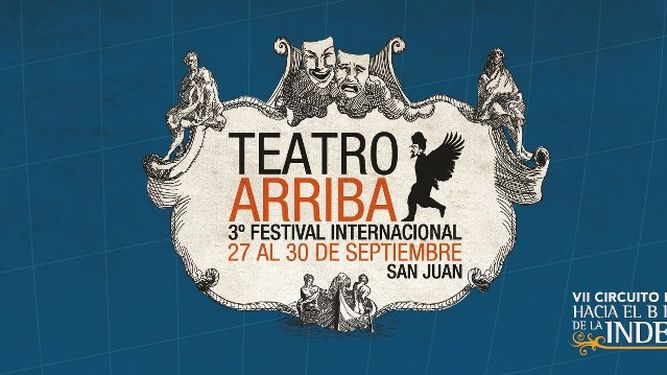Festival de Teatro Arriba: Conocé el cronograma de las obras de teatro