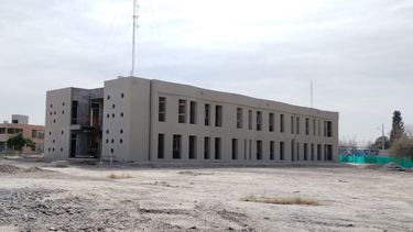 ¿Cuándo esperan que esté lista la Escuela de Música de la UNSJ?