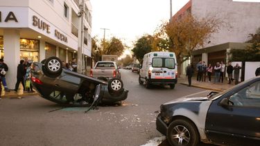 Después del accidente, Marcela Podda agradeció el afecto recibido