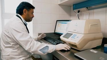 En San Juan hubo dos casos sospechosos de dengue y COVID-19 a la vez En San Juan hubo dos casos sospechosos de dengue y COVID-19 a la vez