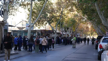 Indignación y angustia del director de la escuela donde se produjo la amenaza de bomba en Rawson