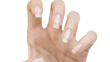 El remedio para tener una uñas fuertes y sanas está en casa