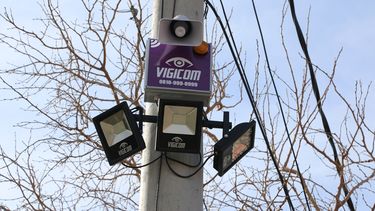 Vigicom, la moderna red de alarmas comunitarias desarrollada por una empresa local