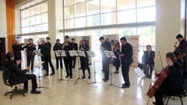 La Camerata San Juan estrenará Últimas escenas de amor