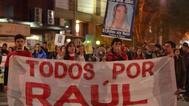 Arranca el juicio por Raúl Tellechea, a 18 años de su desaparición forzada