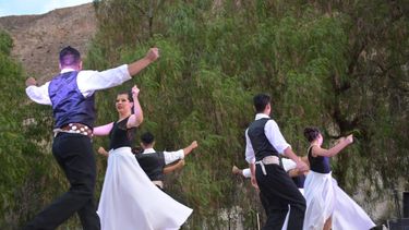 Volvieron las tardecitas de verano de Rivadavia