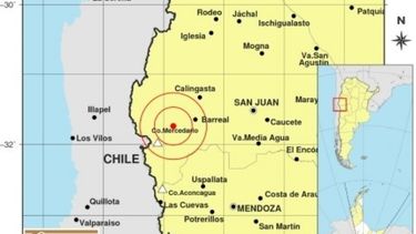 Este jueves el piso se movió ¡14 veces! en San Juan