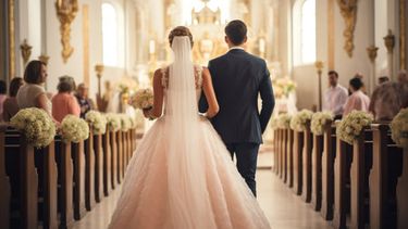 Matrimonio sanjuanino denuncia grave estafa el día de su boda: llegaron y el servicio de catering había desaparecido