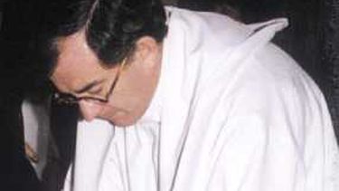 Mario Napoleón Sasso: El cura que no encontró una cura