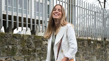 Desde París: 15 peinados para salvar tu estilismo un día de lluvia