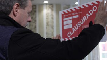 En el año clausuraron 5 heladerías en San Juan