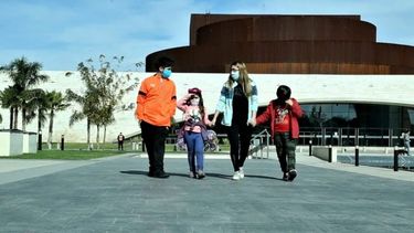¿Vas a realizar una salida recreativa con tus hijos?: mirá los consejos para respetar los protocolos ¿Vas a realizar una salida recreativa con tus hijos?: mirá los consejos para respetar los protocolos