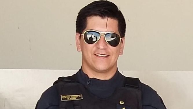 El policía que reanimó a una nena: “llegué a mi casa y abracé a mi hija, que tiene la misma edad”