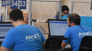 Créditos de ANSES para trabajadores: unos 2.000 sanjuaninos pidieron los $400 mil