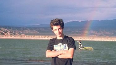 Estudiante sanjuanino viaja a EE.UU. para participar del plan Jóvenes Embajadores