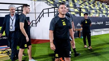 Marcelo Gallardo en Arabia Saudita: todo acordado para que sea el