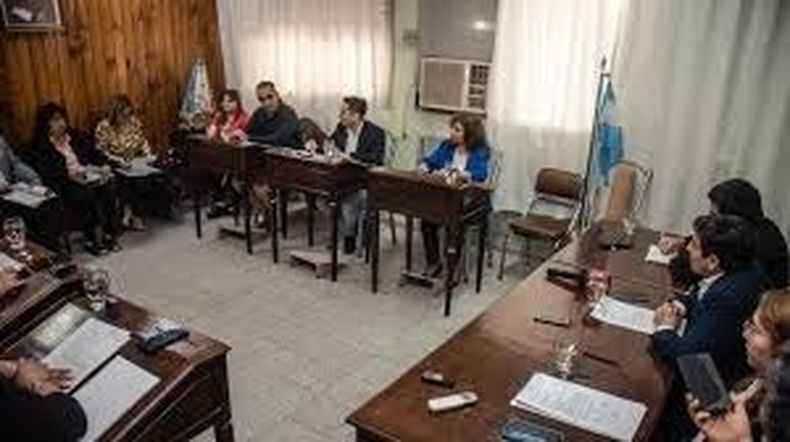 En Caucete, la oposición impulsa la adhesión al RIGI y le falta un voto clave