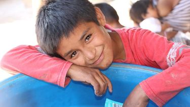 Después de la nota de Tiempo, a Rosa Reyes le llovieron las donacionesLa triste historia de la mujer que generó una movida solidaria