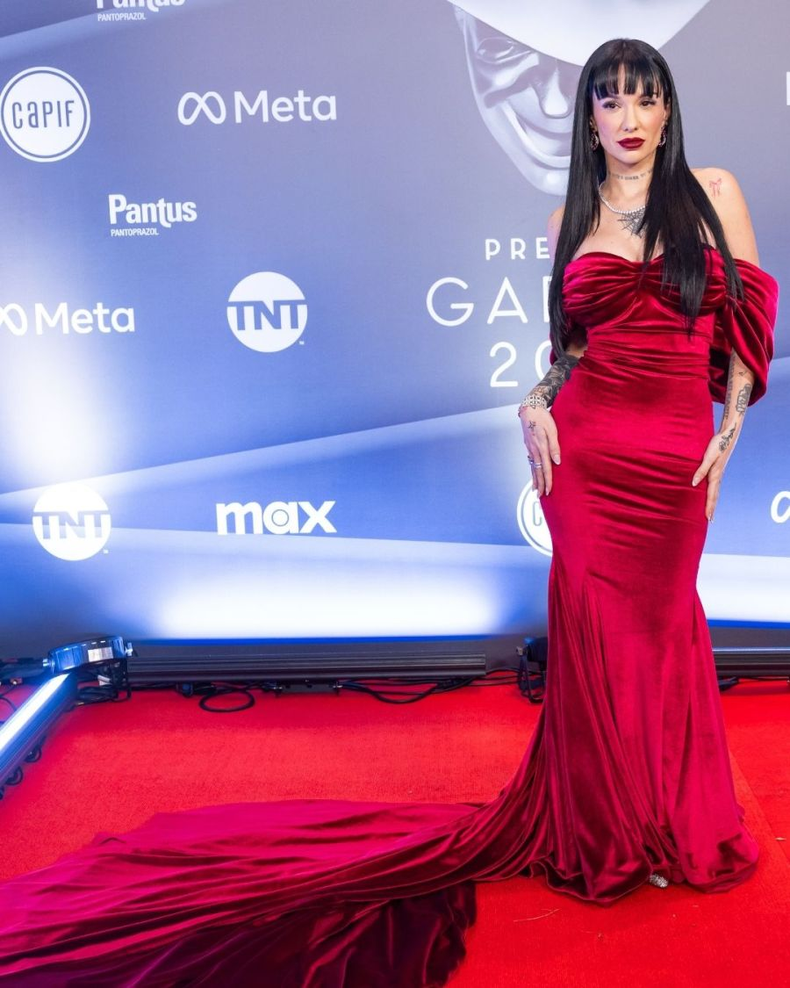 La Joaqui (Fotos: Tadeo Jones) La Joaqui (Fotos: Tadeo Jones)