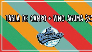 Sugerencia de hoy: La Coctelera