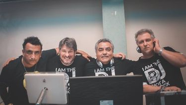 Un clásico: se viene la fiesta de los ’80 y ’90 y te llevamos a bailar