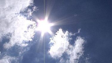 Máxima de 11º con algunas nubes toda la jornada