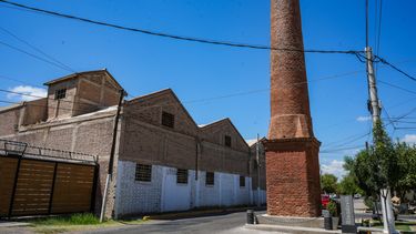 Video: la chimenea más popular de la provincia y un orgullo de Rivadavia