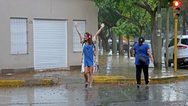 Vuelven las lluvias pero el calor no se va