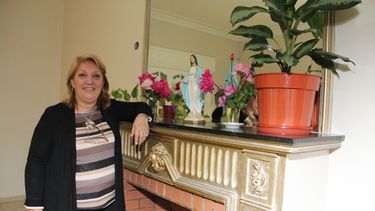 Ana María López: “No extraño ser sindicalista”