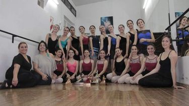 El arte y la danza quieren volver a trabajar en San Juan: mirá el protocolo de seguridad El arte y la danza quieren volver a trabajar en San Juan: mirá el protocolo de seguridad