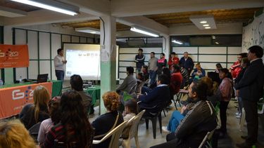 Jóvenes reflexionaron sobre Prevención del Maltrato y Abuso Sexual Infantil