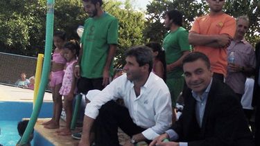 Con el acto formal en Chimbas arrancaron las colonias en toda la provincia