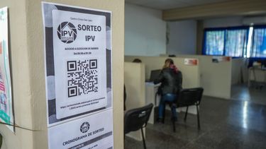 Este viernes es el último día disponible para elegir barrio con el fin de participar del próximo sorteo del IPV en San Juan.