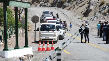 Intriga por cómo funcionará el paso de Agua Negra este verano