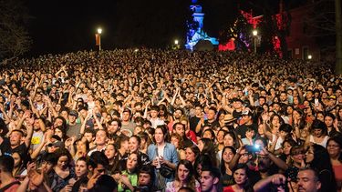 Mira las perlitas que vienen a la Fiesta Nacional de Santa Lucía