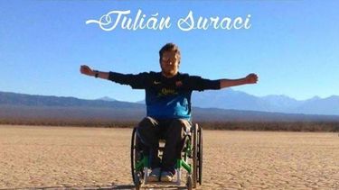 Julián Suraci presenta “Click” en Mendoza