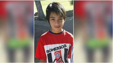 Cómo sigue el nene que cayó de un segundo piso