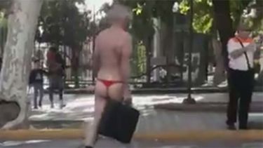 Después del reclamo en tanga, en Av. Córdoba no hay más trans