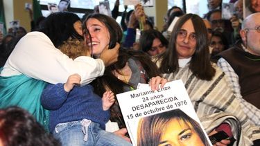 Lesa Humanidad: Cadena perpetua para Olivera, Nieto y Martel