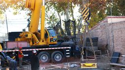 Dos edificios sanjuaninos usarán un sistema antisísmico de punta