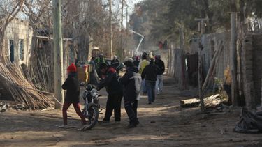 Chimbas, donde pusieron más barrios de las ex villas